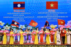 Visita de presidente de Vietnam a Laos profundizará relación bilateral especial 