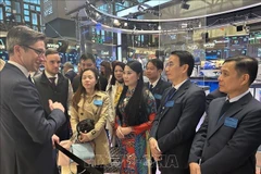 Provincia vietnamita de Vinh Phuc promueve nexos de inversión con Estados Unidos