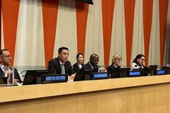 Resaltan papel del Gobierno vietnamita en implementación de ODS