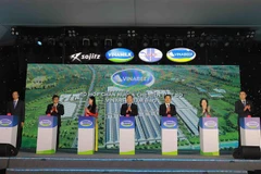 Empresas vietnamita y japonesa construyen complejo de cría y procesamiento vacuno