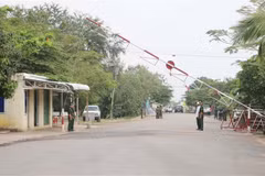 Abren puerta fronteriza de vía terrestre y fluvial entre Vietnam y Camboya