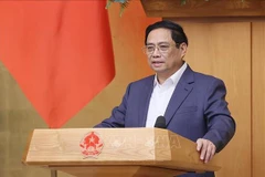 Premier de Vietnam traza tareas para meses restantes de 2023