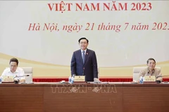 Prevén organizar el Foro Socioeconómico de Vietnam en septiembre próximo