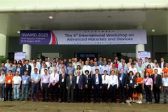 Celebran en Vietnam Conferencia Internacional sobre Materiales y Dispositivos Avanzados 2023 