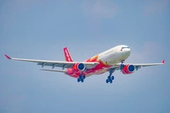 Vietjet de Vietnam lanza promoción atractiva para 6 de junio