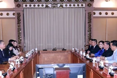 Promueven cooperación entre órganos electos de Ciudad Ho Chi Minh y Seúl