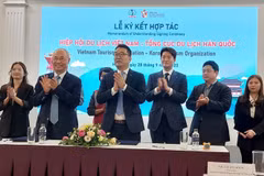 Vietnam y Corea del Sur firman memorando para fortalecer cooperación turística