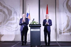 Celebran 50 años del establecimiento de relaciones diplomáticas entre Vietnam y Finlandia