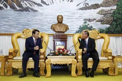 Vietnam ayuda a Laos a garantizar seguridad en año presidencial de ASEAN 2024