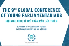 La 9ª Conferencia Mundial de Jóvenes Parlamentarios contribuye a implementar ODS