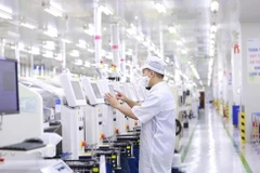Empresas vietnamitas tienen posibilidades de impulsar industrias de apoyo 