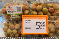 Vietnam busca mejorar cuota de lichi y longan en mercado de Singapur