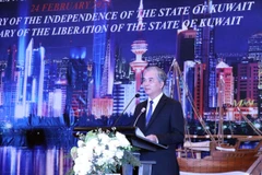Consolidan cooperación entre Ciudad Ho Chi Minh y Kuwait
