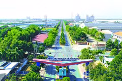 Parques industriales de localidad vietnamita atraen inversión millonaria