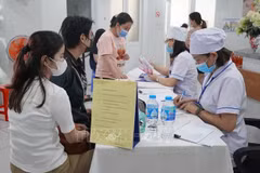 Ciudad Ho Chi Minh enfrenta bajas tasas de fertilidad 