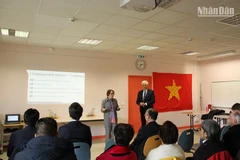 Vietnam y Francia intensifican formación agrícola