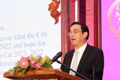 Destacan contribuciones de extranjeros al desarrollo de la ciudad de Da Nang