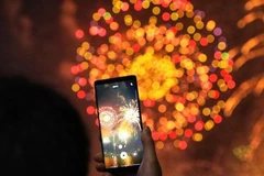 Hanoi dará la bienvenida al Año Nuevo Lunar 2023 con fuegos artificiales