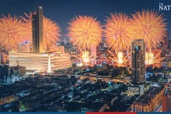 CNN nombra a Bangkok entre 10 destinos de cuenta regresiva para Año Nuevo 2024