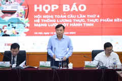 Vietnam acogerá IV Conferencia mundial sobre sistemas alimentarios sostenibles