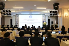 Comparten en Hanoi experiencias para servicios de seguro social en entorno digital