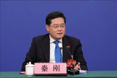 Vietnam felicita al consejero de Estado y ministro de Relaciones Exteriores de China
