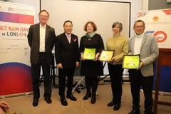 Biblioteca y Museo británicos presentan documentos sobre Vietnam