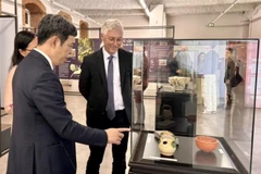 Localidades vietnamita y francesa cooperan en conservación del patrimonio
