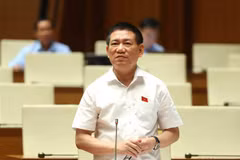 Calificación crediticia de Vietnam resulta apreciada por el mundo, afirma ministro de Finanzas