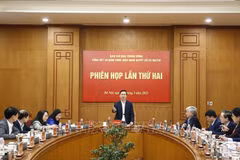 Presidente de Vietnam destaca importancia estratégica de gran unidad nacional