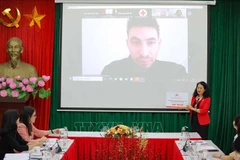 Cruz Roja de Vietnam envía primeras donaciones a víctimas del terremoto en Turquía y Siria