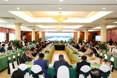 Hanoi por encabezar el desarrollo cultural del país