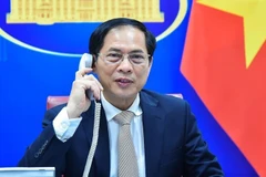 Canciller vietnamita sostiene conversaciones telefónicas con su homólogo sirio