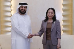 Vietnam y UAE fomentan cooperación en información y comunicación