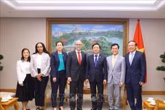 Vietnam propone apoyo de Canadá en desarrollo verde