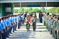 Repatrían restos de 83 internacionalistas y especialistas vietnamitas fallecidos en Camboya