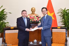 Vietnam y OIF refuerzan relaciones bilaterales 