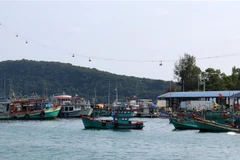 Vietnam toma medidas contra desactivación de dispositivos de seguimiento de barcos