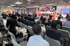 Festival conecta a la comunidad de estudiantes vietnamitas en Hong Kong (China)