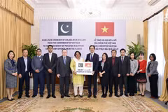 Vietnam apoya a Pakistán para superar secuelas de inundaciones