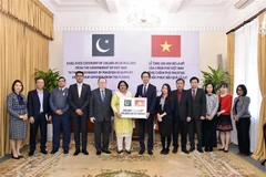 Vietnam apoya a Pakistán para superar secuelas de inundaciones