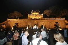 Promueven valores de sitios patrimoniales de Hanoi a amigos franceses