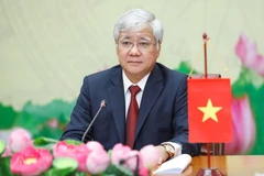 Vietnam felicita al nuevo presidente del máximo órgano asesor político de China