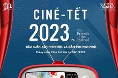 Estrenarán en Vietnam 16 películas francesas en el Año Nuevo Lunar