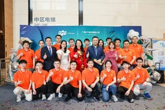 FPT abre un centro de desarrollo de software en ciudad china de Nanning