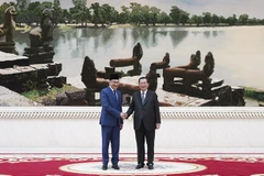 Camboya y Malasia robustecen cooperación multifacética