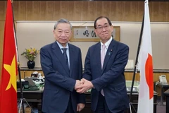 Vietnam y Japón acuerdan cooperar en lucha contra el crimen