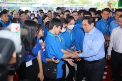 Primer Ministro de Vietnam sostendrá diálogo con jóvenes en marzo