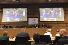 Vietnam reafirma su apoyo a la no proliferación nuclear