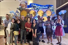 Oktoberfest 2023 lleva la cultura alemana a Da Nang
